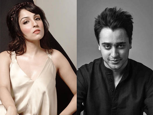 Imran Khan, Lekha Washington confirm relationship with heartfelt Instagram post