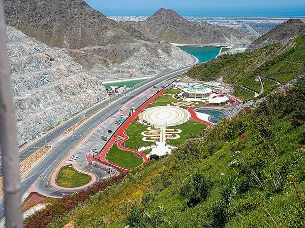 inSEWA implements projects to enhance Kalba's 'Hanging Gardens'