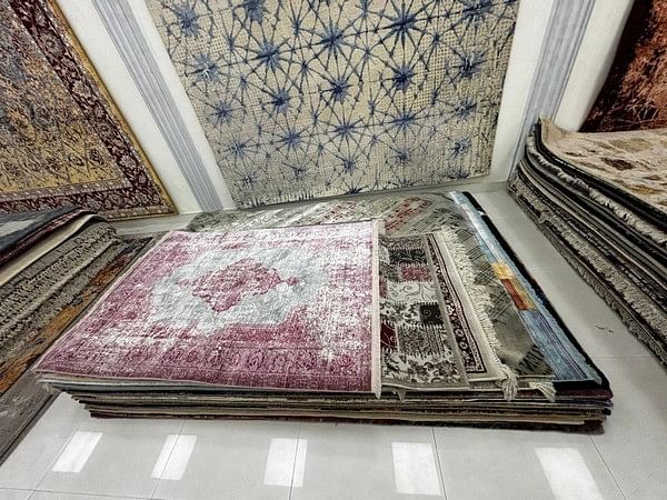 Weavers in UP's carpet city Bhadoi say international expo mart, ODOP benefitted them