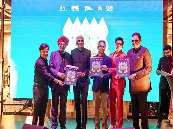 Bharat Parv celebrated at Cannes Film Festival, poster of 55th IFFI unveiled