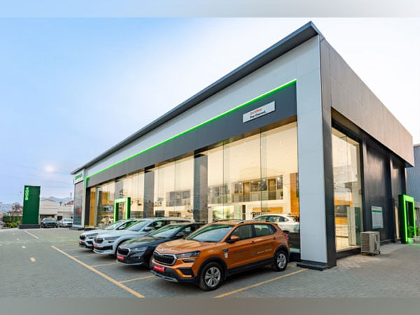 Skoda Auto India Implements New Corporate Identity as Part of Its New Era Skoda Auto India Implements New Corporate Identity as Part of Its New Era