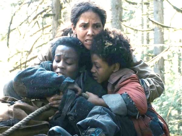 Halle Berry battles evil spirit in new horror thriller 'Never Let Go' trailer