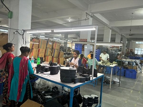 Made in Bihar: Hajipur town gains recognition by manufacturing footwear for Russian army, European markets