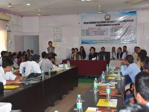 RTT Foundation and Arunachal Pradesh Education Department unite to boost exam results through better learning RTT Foundation and Arunachal Pradesh Education Department unite to boost exam results through better learning