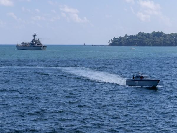China targets economic integration with Taiwan's Matsu Islands