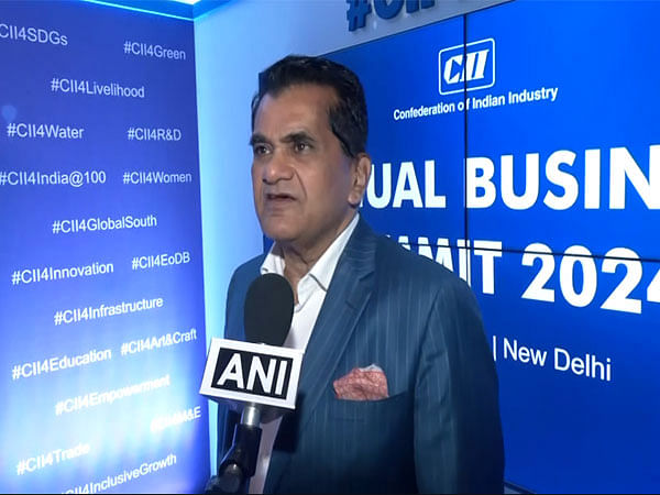 On Tesla, G-20 Sherpa Amitabh Kant says India won't make any further changes in its EV policy to suit a specific company