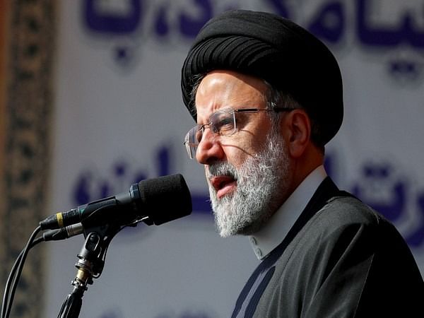 Rescue teams trying to locate Iranian President Raisi's chopper in Jolfa