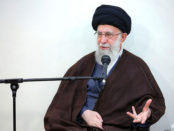 Iranian Supreme Leader Khamenei urges prayers as helicopter carrying President Raisi crashes