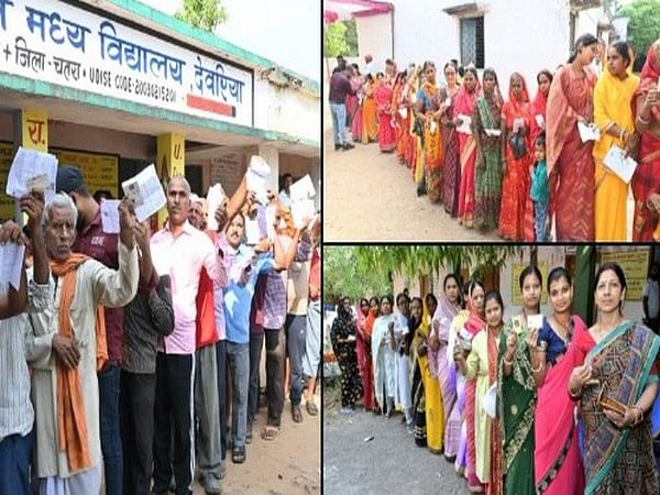 In absolute terms, 2.5 crore more voter turnout recorded so far; women participating in huge numbers: SBI Research finds