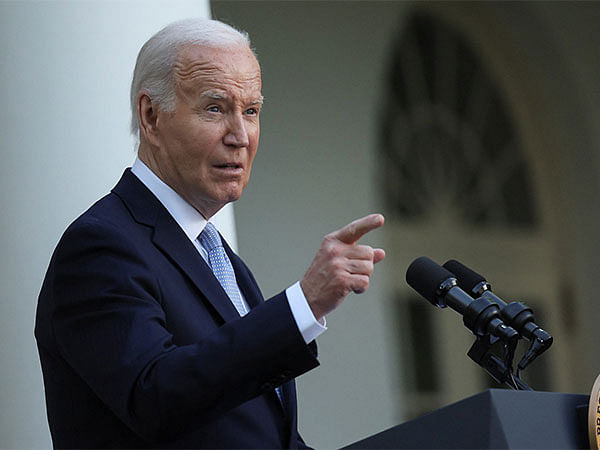 US President Biden rejects allegations of genocide against Israel in Gaza