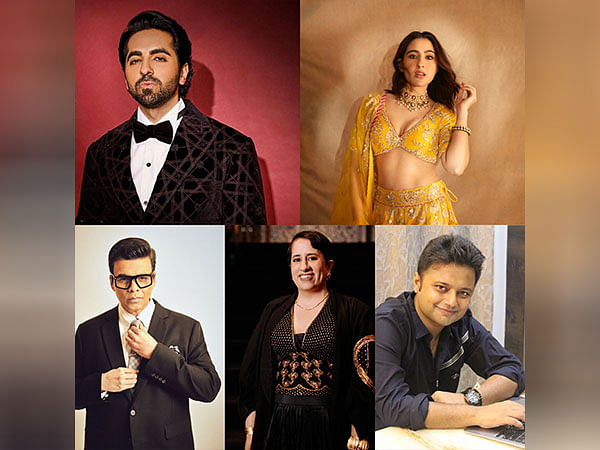 Ayushmann Khurrana, Sara Ali Khan to star in Karan Johar- Guneet Monga's action-comedy