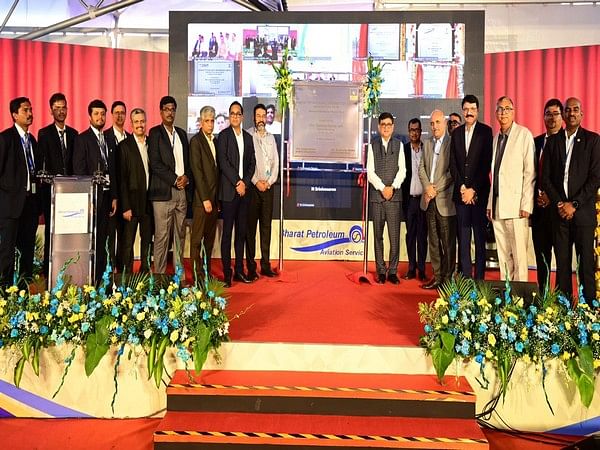 To boost Goa's aviation infrastructure, BPCL inaugurates advanced hydrant facilities at Manohar International Airport