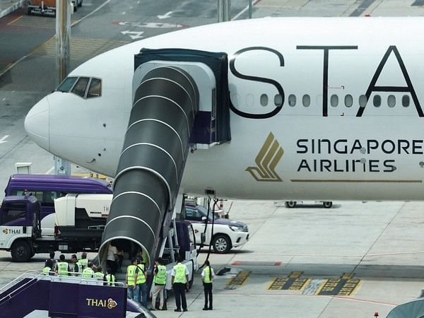 3 Indians among passengers aboard Singapore Flight hit by 