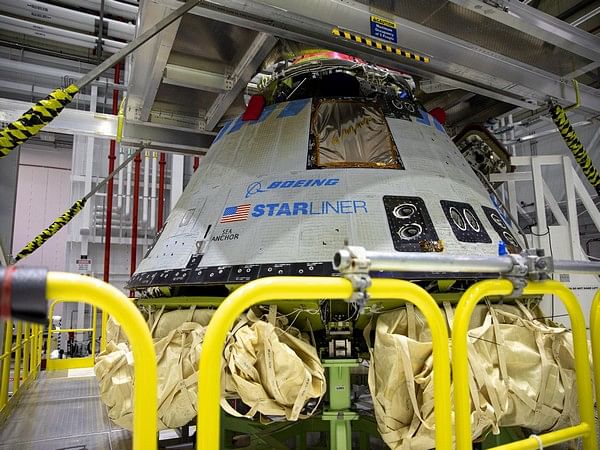 Boeing's Starliner crewed test flight to space with Sunita Willams onboard on hold