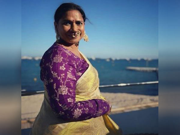 Laapataa Ladies' star Chhaya Kadam debuts at Cannes 2024 in mother's saree, nose ring