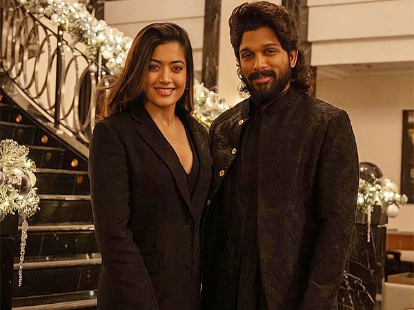 Allu Arjun, Rashmika Mandanna's teaser poster of 2nd song from 'Pushpa 2' creates excitement among fans