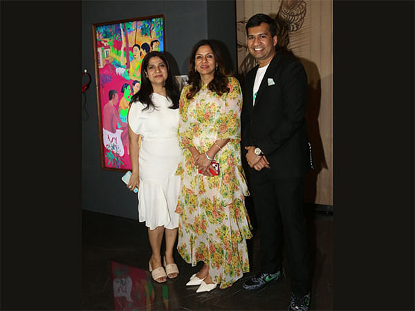 NewArtX: A Revolutionary Digital Fine Art Platform, Inaugurated by Sangita Jindal