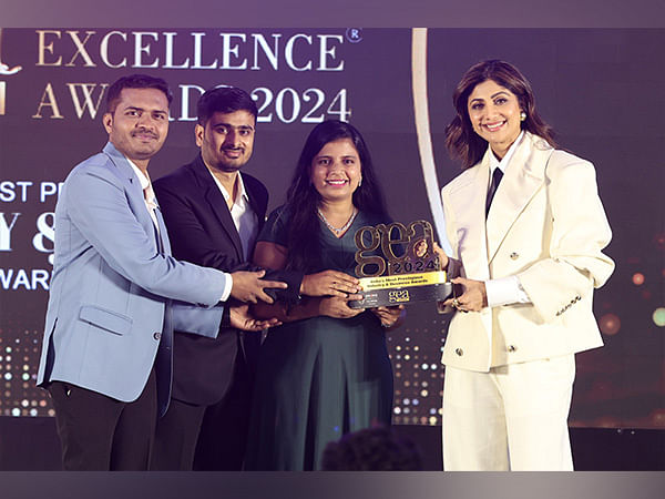 Infynow Software Solutions LLP Wins Most Trusted Software Developer Award at Global Excellence Awards 2024