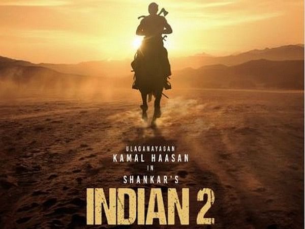 'Indian 2': First single 'Paaraa' take us into Kamal Haasan's backstory as Senapathy