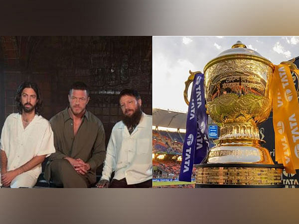 Imagine Dragons ready to set stage on fire at IPL 2024 final 