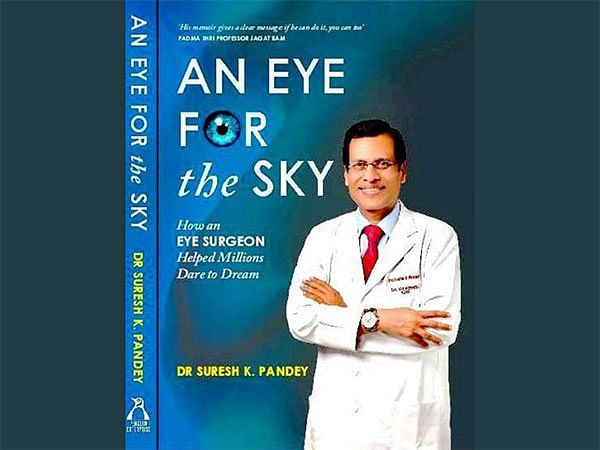Pengiun Enterprise Announces Upcoming Memoir of Renowned Eye Surgeon Dr. Suresh K. Pandey 