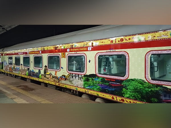 Second Journey of Manaskhand Express Bharat Gaurav Tourist Train for Uttarakhand Commencing from Pune on May 22, 2024
