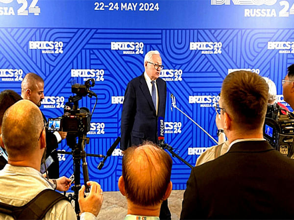 New BRICS countries enthusiastically participate in work of group: Sergey Ryabkov