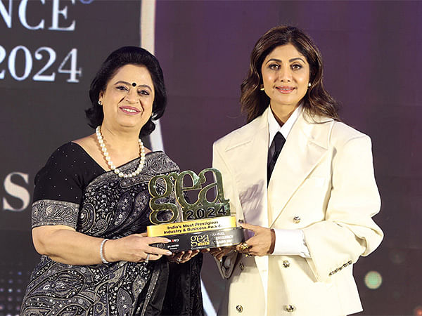 Mother's Pride and Presidium Group of Schools Honored with Global Excellence Award in Education at the 2024 Global Excellence Awards