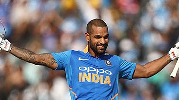 Going through a transition 'Jahan Meri Cricket Vishram Pe Aayegi', says Shikhar Dhawan