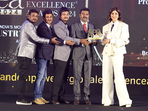 Brigade LED Pvt. Ltd. Honored as the Best LED Video Wall Solution Provider in India at Global Excellence Awards 2024