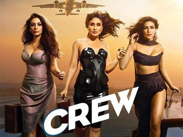 Kareena, Tabu, Kriti starrer 'Crew' to kickstart its OTT journey