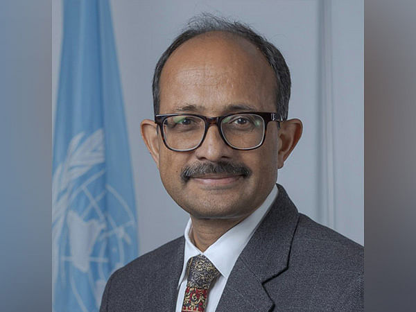 Top Indian official begins term as UN chief's special representative for disaster risk reduction