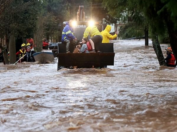 Deadly landslide in Papua New Guinea kills over 100 people