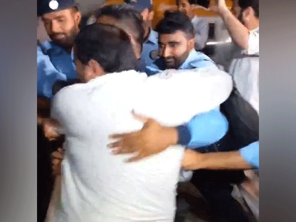 Imran Khan's party members arrested for resisting encroachment operation in Islamabad 