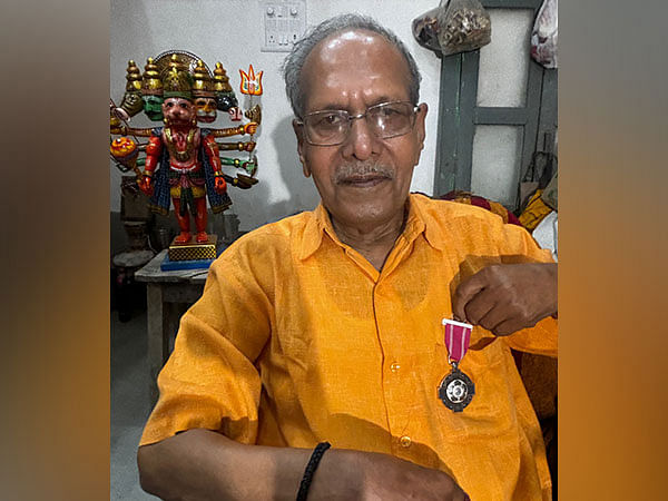 Varanasi's wooden toy industry thrives with over Rs 40 crore annual turnover, Padma Shri awardee highlights significance