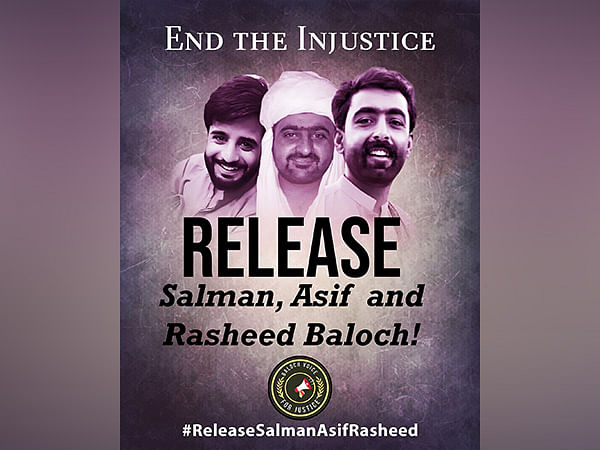 Baloch activist announces social media campaign demanding safe return of enforced disappearance victims