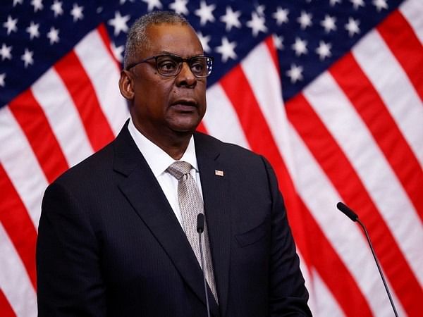 US Defence Secy Lloyd Austin to undergo non-surgical procedure, temporarily transfers duties to deputy 