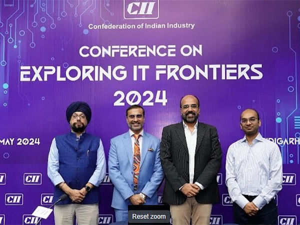 CII Punjab Chairman & Chief-Strategic Marketing, Trident Ltd Abhishek Gupta Stresses IT Sector's Economic Importance at Landmark CII IT Conference