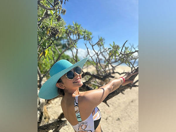 Rakul Preet Singh treats fans to breathtaking views from Fiji vacation