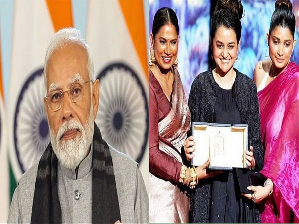 PM Modi congratulates Payal Kapadia on Cannes win