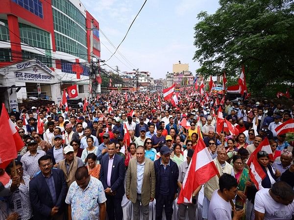 Nepal opposition launches protest, demands Home Minister's resignation ahead of Tuesday budget