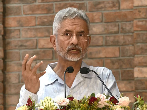 Success of India's foreign policy is manifestation of its domestic policy, says Jaishankar