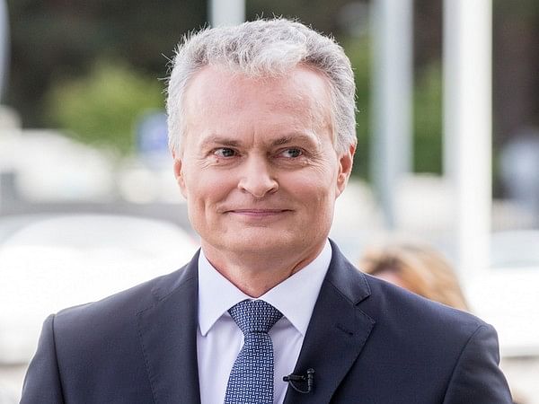 Lithuanian President wins landslide re-elections