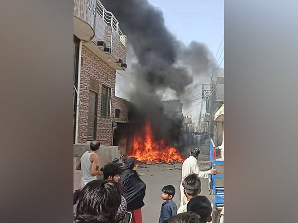 Pakistan: Christians take to streets to protest against yet another mob attack over blasphemy