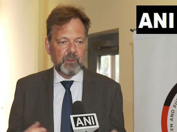 German chancellor expected to visit India later this year: Envoy Philipp Ackermann