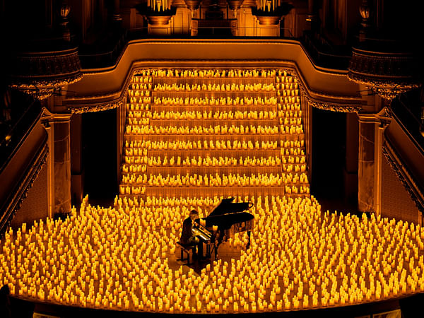 Candlelight Concert series arrives in India for the first time