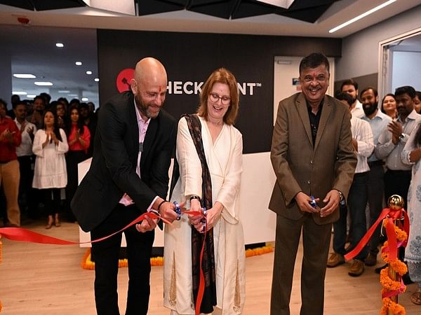 Check Point, a leading AI powered cyber security company, opens it's 2nd largest global office in Bengaluru