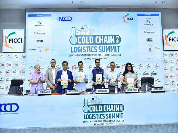 India's cold chain Industry, will grow to Rs 5 lakh cr by 2030 from Rs 2 lakh cr now: DPIIT