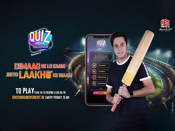 Red FM Rolls Out Season 2 of Award-winning Show - Quiz India Movement