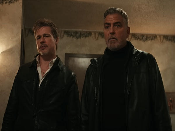 'Wolfs' trailer: George Clooney, Brad Pitt starrer promises hilarious yet intense action-comedy adventure